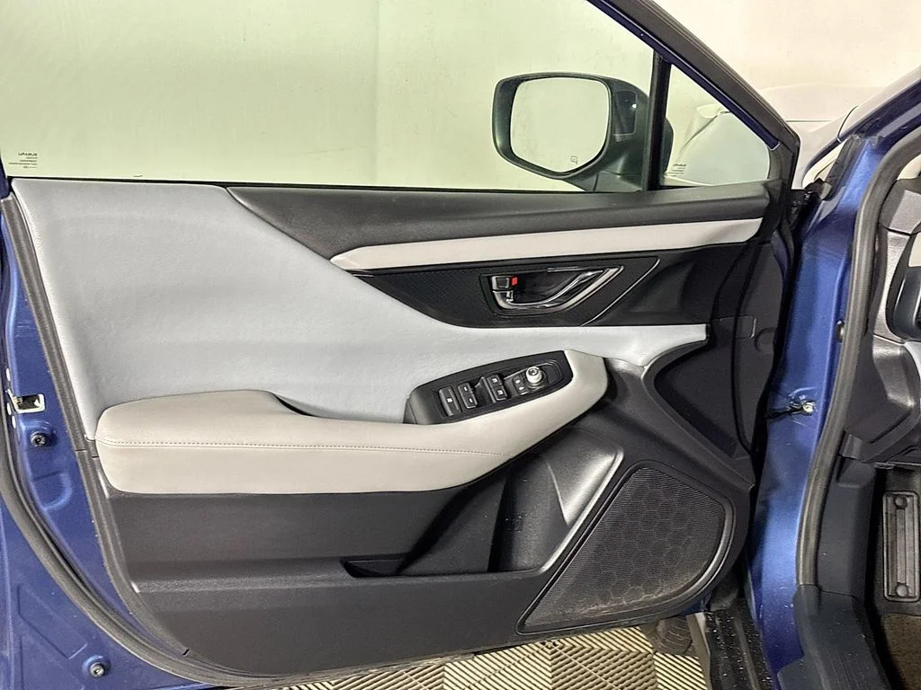 Used 2020 Blue Subaru Premium image 10