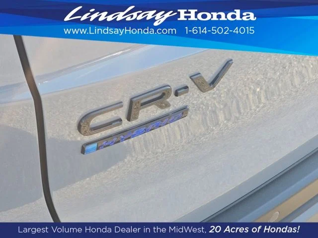 New 2026 Urban Gray Pearl Honda Sport-L image 13