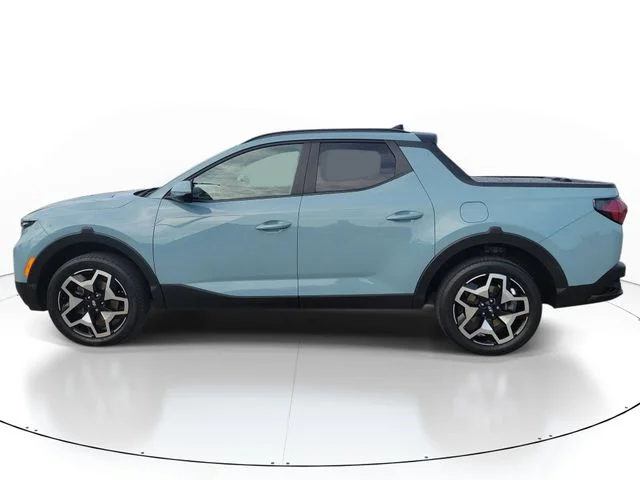Used 2024 Blue Hyundai Limited image 4
