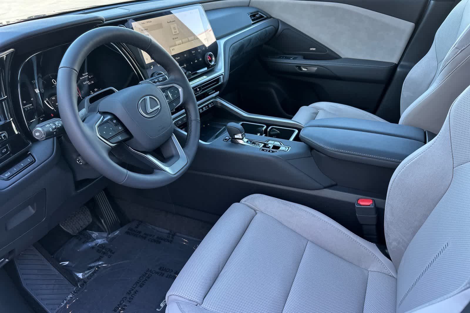 2026 Lexus TX 350 Luxury - Photo 11