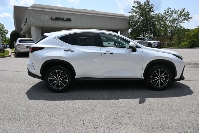 Certified Used 2025 EMINENT WHITE PEARL Lexus 350 Premium image 2