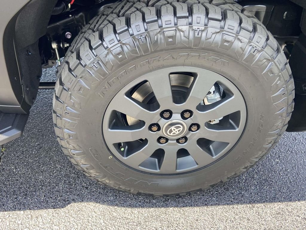 Used 2026 Blue Toyota Base image 11