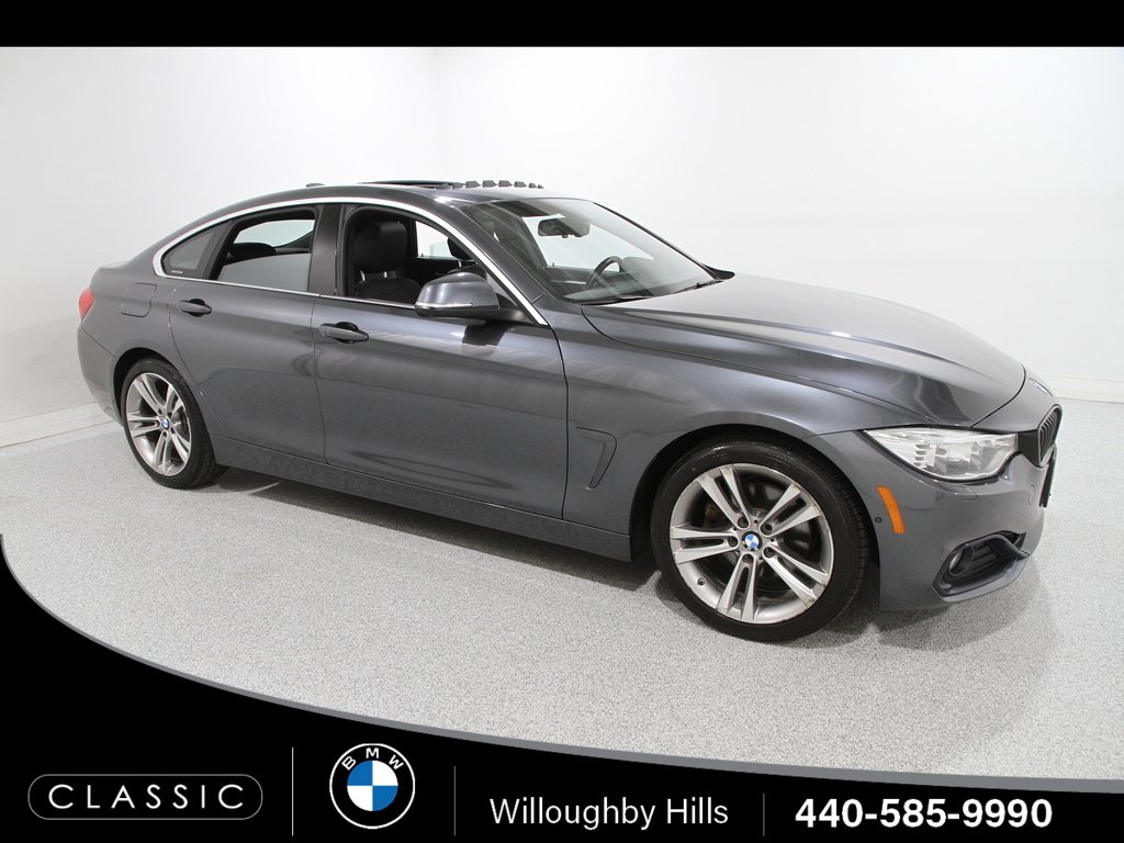 2017 BMW 4 Series 430i