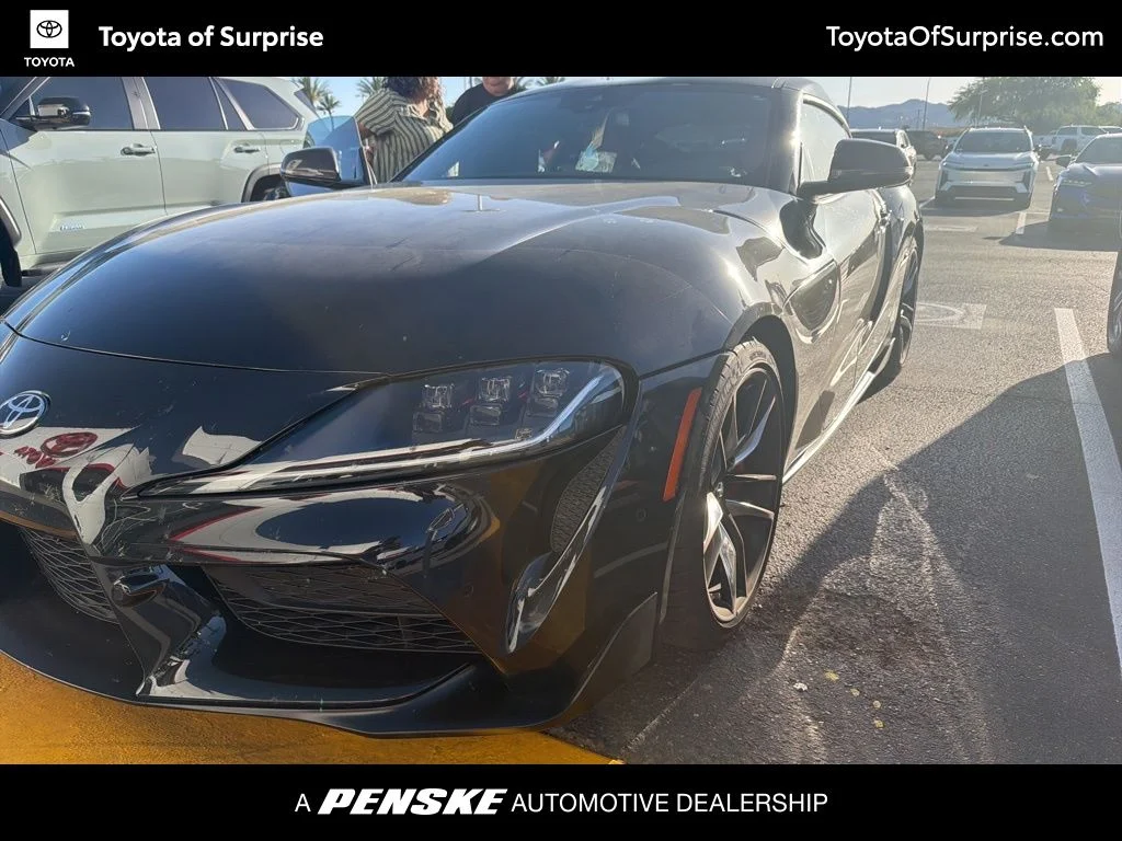 Pre-Owned 2022 Toyota Supra 3.0 2D Coupe in Phoenix #T19316A1