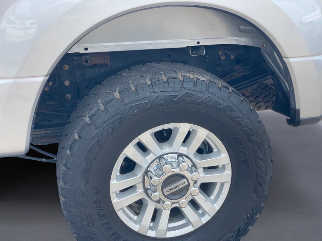 Used 2022 Iconic Silver Metallic Ford XLT image 25