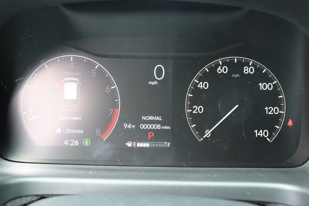 New 2026 Sonic Gray Pearl Honda Sport-L image 34