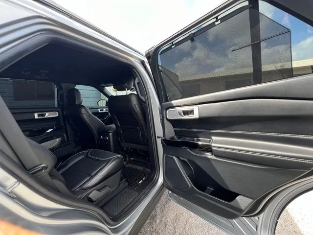 Used 2022 Silver Ford ST image 25