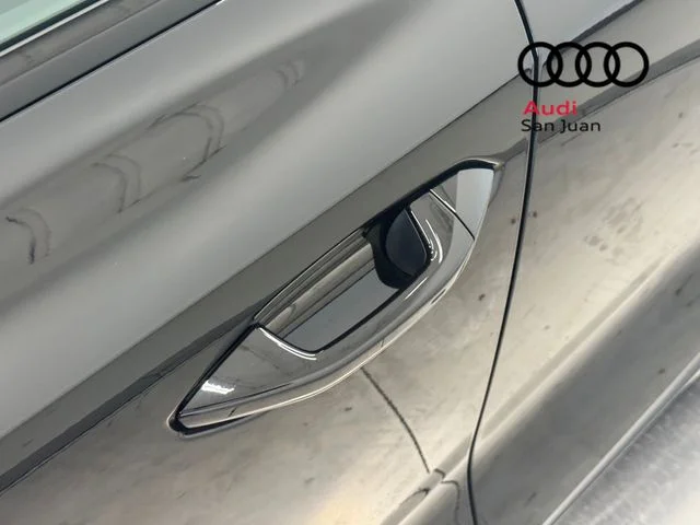 New 2026 Black Audi 40 Premium Plus image 8