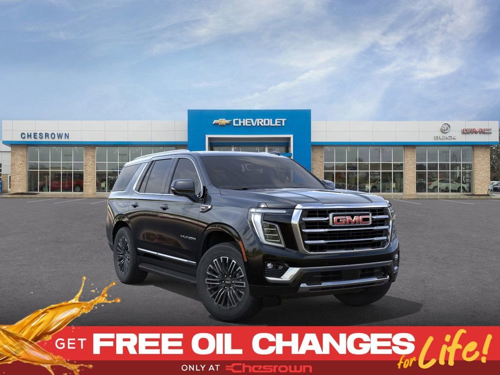 2026 GMC Yukon