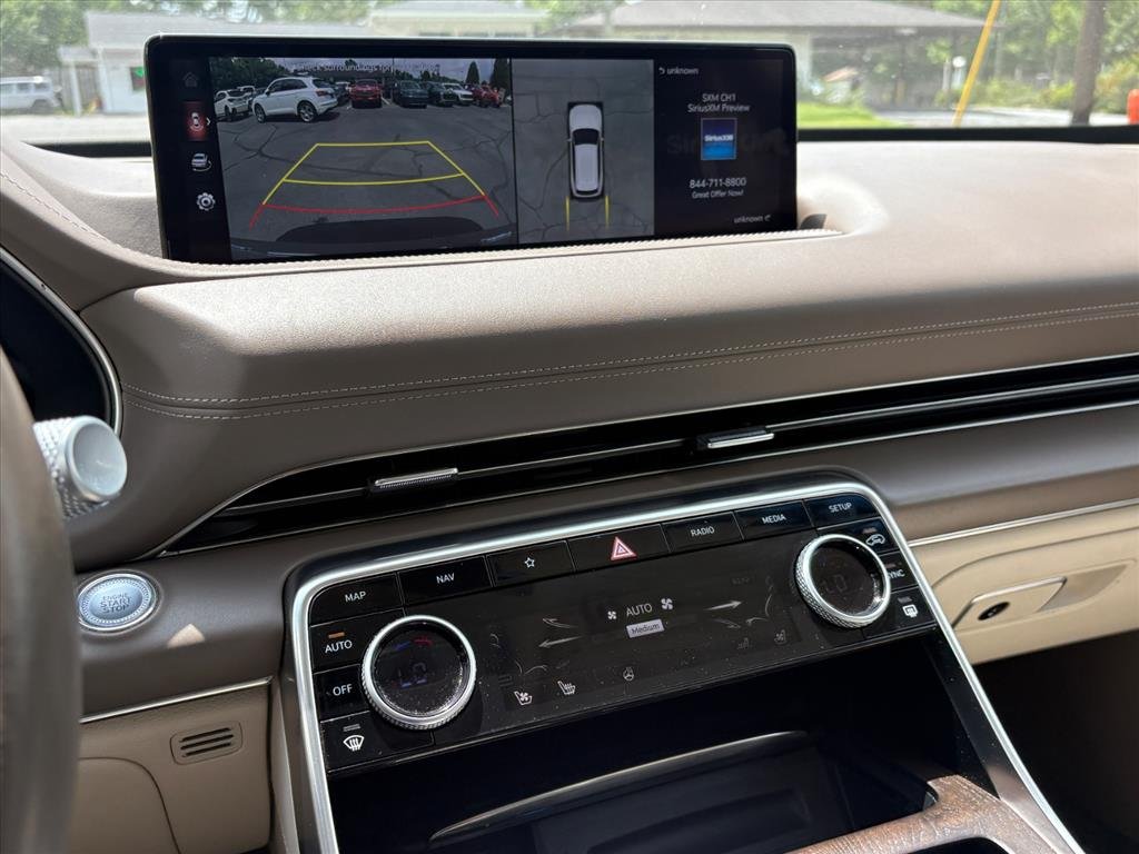 2021 GENESIS GV80 Standard - Photo 9