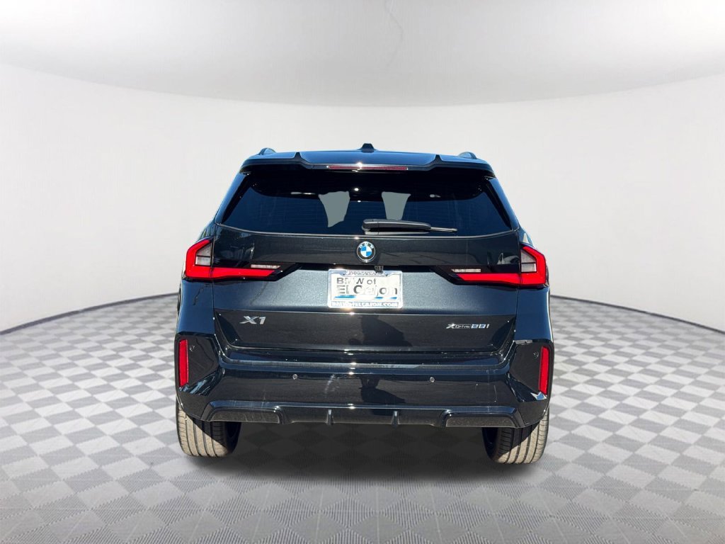 New 2027 Black Sapphire Metallic BMW xDrive28i image 5