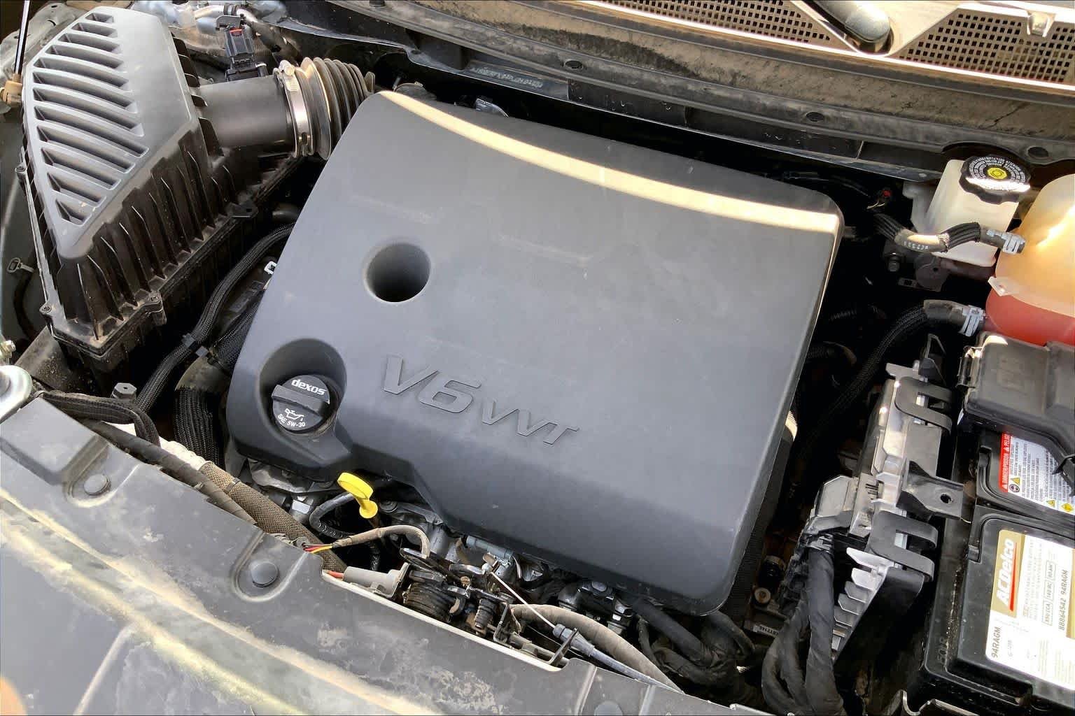 Used 2023 Sterling Gray Metallic Chevrolet LS image 35