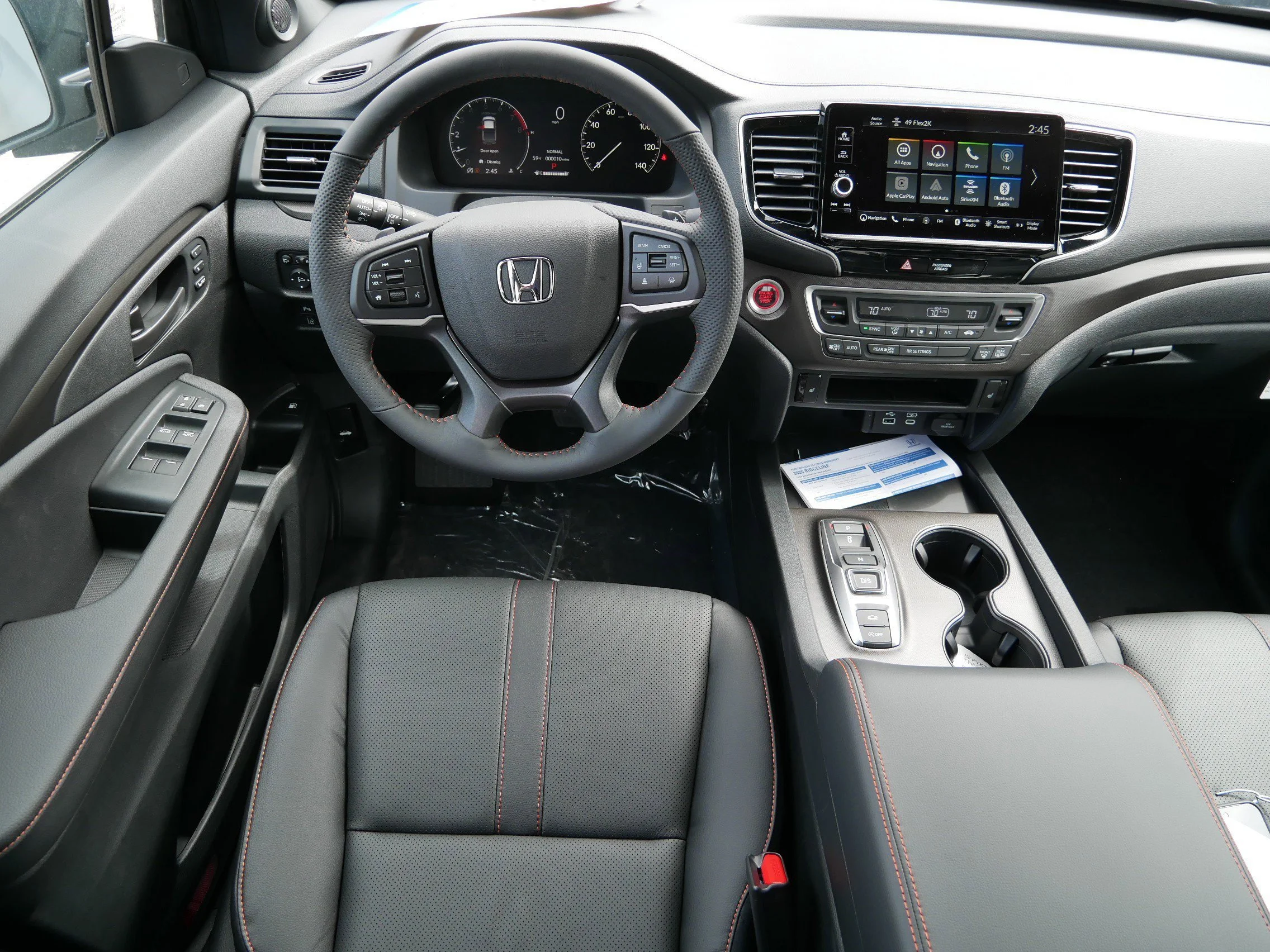 2026 Honda Ridgeline TrailSport - Photo 9