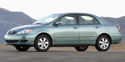 2006 Toyota Corolla CE