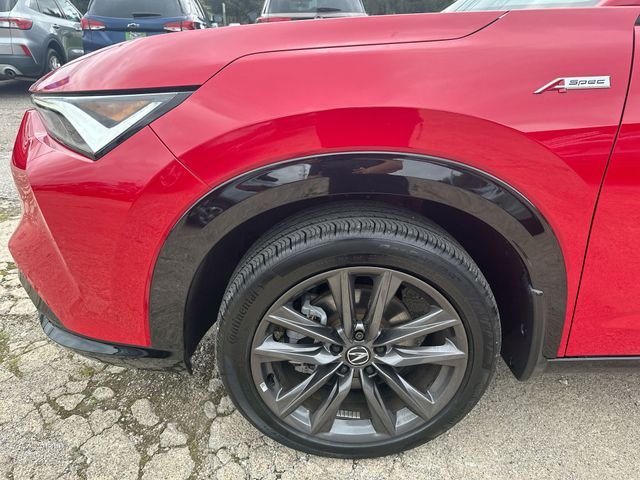 Used 2025 Red Acura A-Spec Package image 37