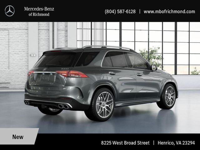 Certified Used 2026 Gray Mercedes-Benz GLE 53 AMG® image 21