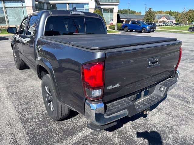 Used 2023 Gray Toyota SR5 image 6