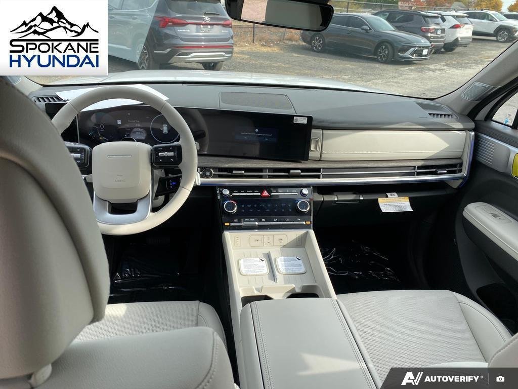 New 2027 Serenity White Hyundai Limited 7P image 27