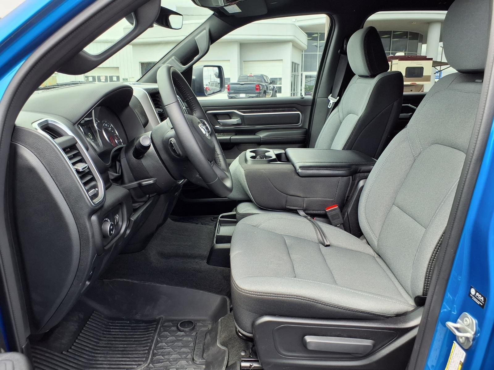 2024 RAM Ram 1500 Pickup Big Horn/Lone Star - Photo 17