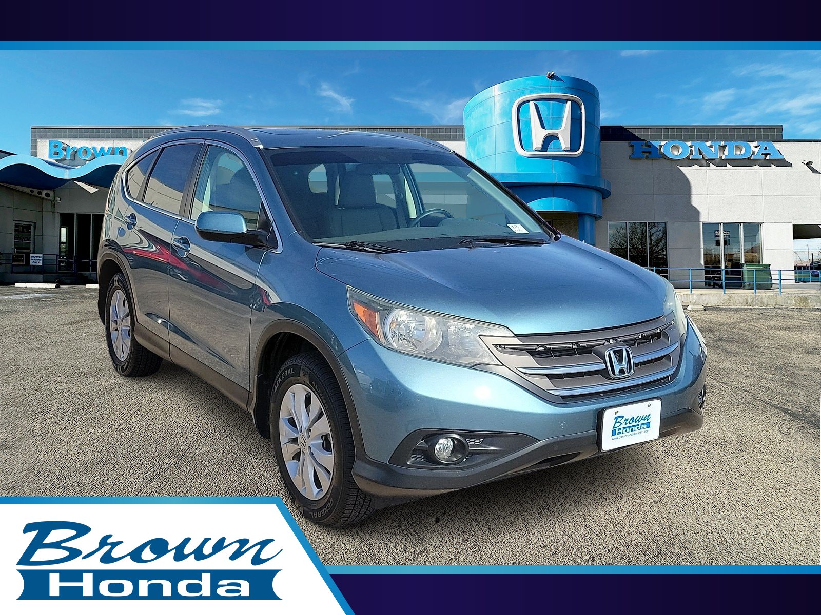 2013 Honda CR-V EX-L