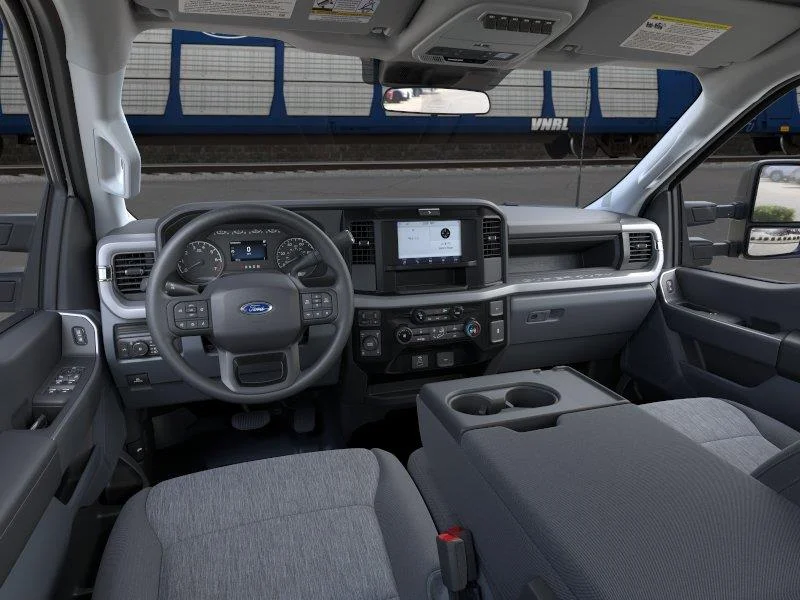 New 2026 Oxford White Ford F-250® XL image 9