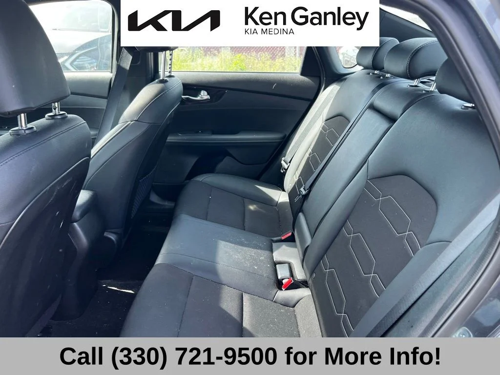 Certified Used 2023 Gray Kia GT-Line image 11