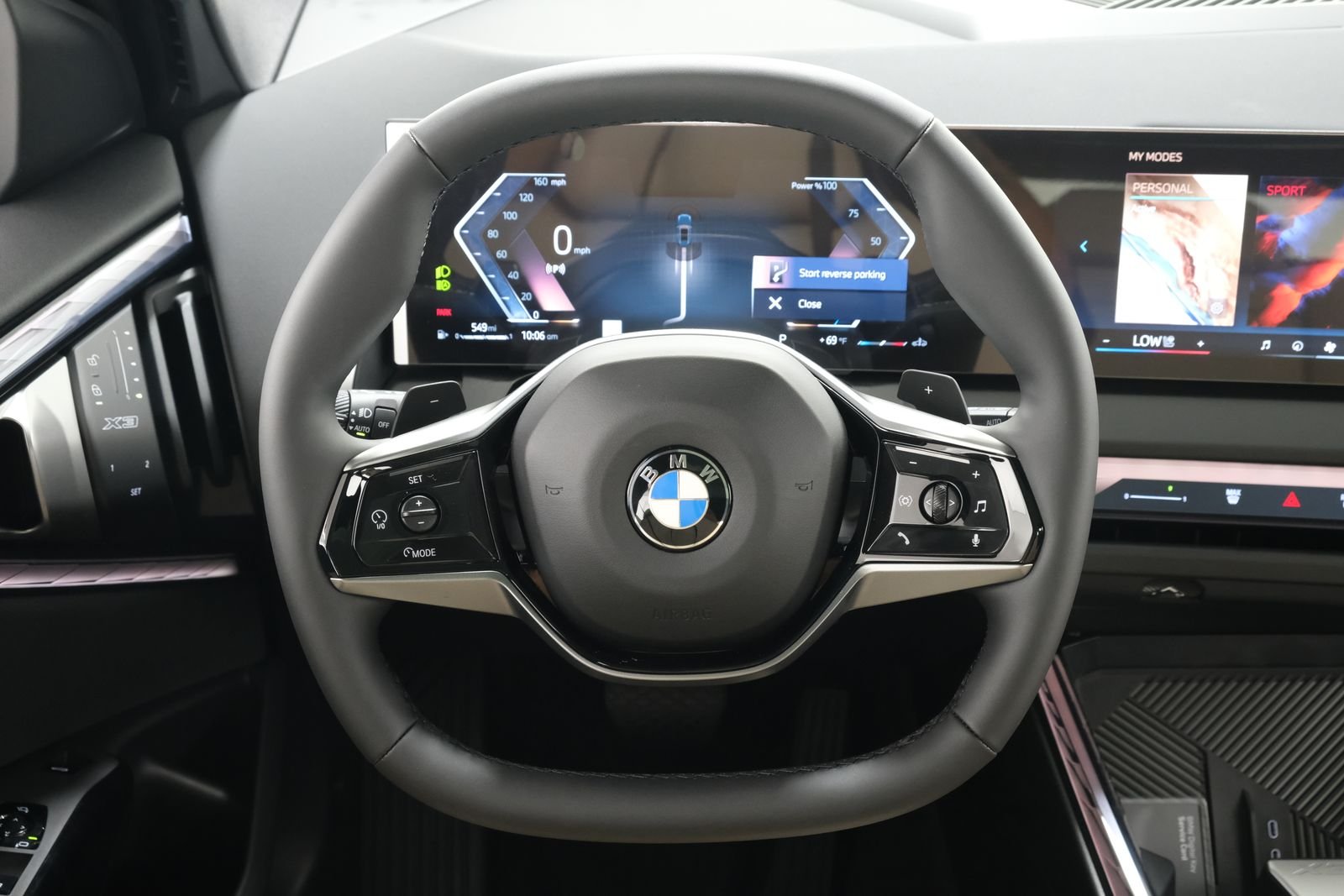 New 2026 Arctic Race Blue Metallic BMW 30 xDrive image 18
