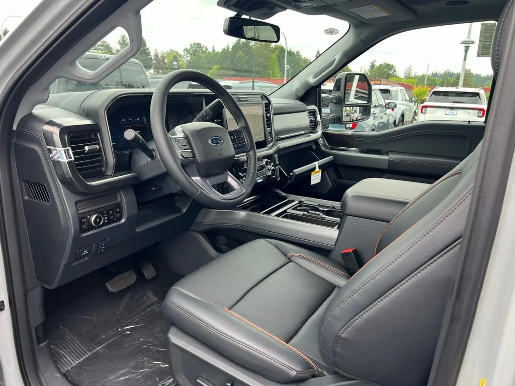New 2026 Avalanche Ford F-350® Lariat® image 12