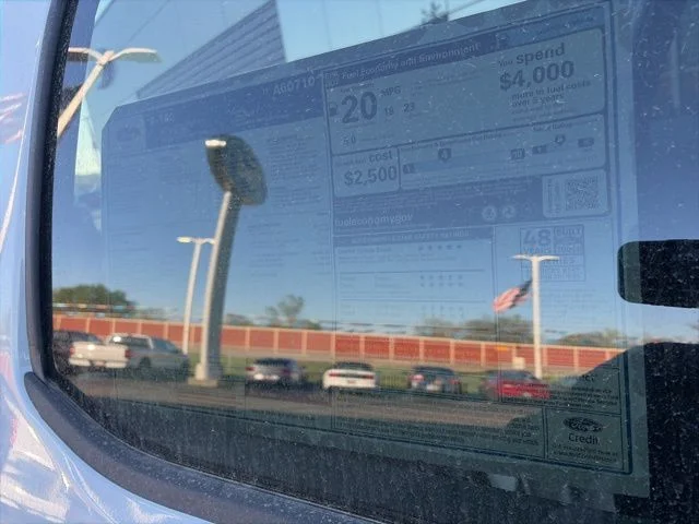 New 2026 Avalanche Ford STX® image 39
