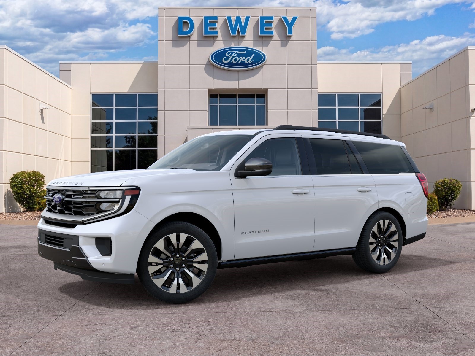 2027 Ford Expedition