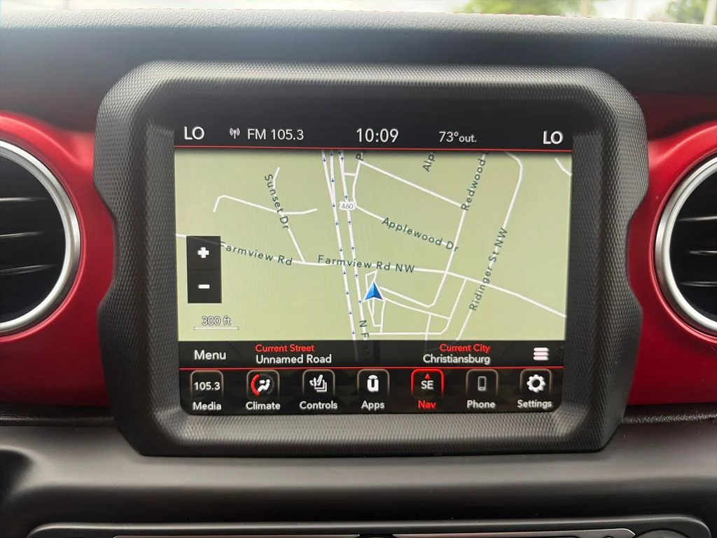 Used 2020 Black Jeep Rubicon image 20