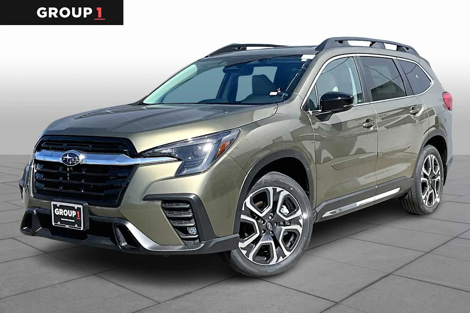 2026 Subaru Ascent Limited