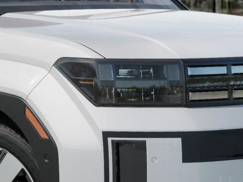 New 2027 Serenity White Hyundai Limited 6P image 9