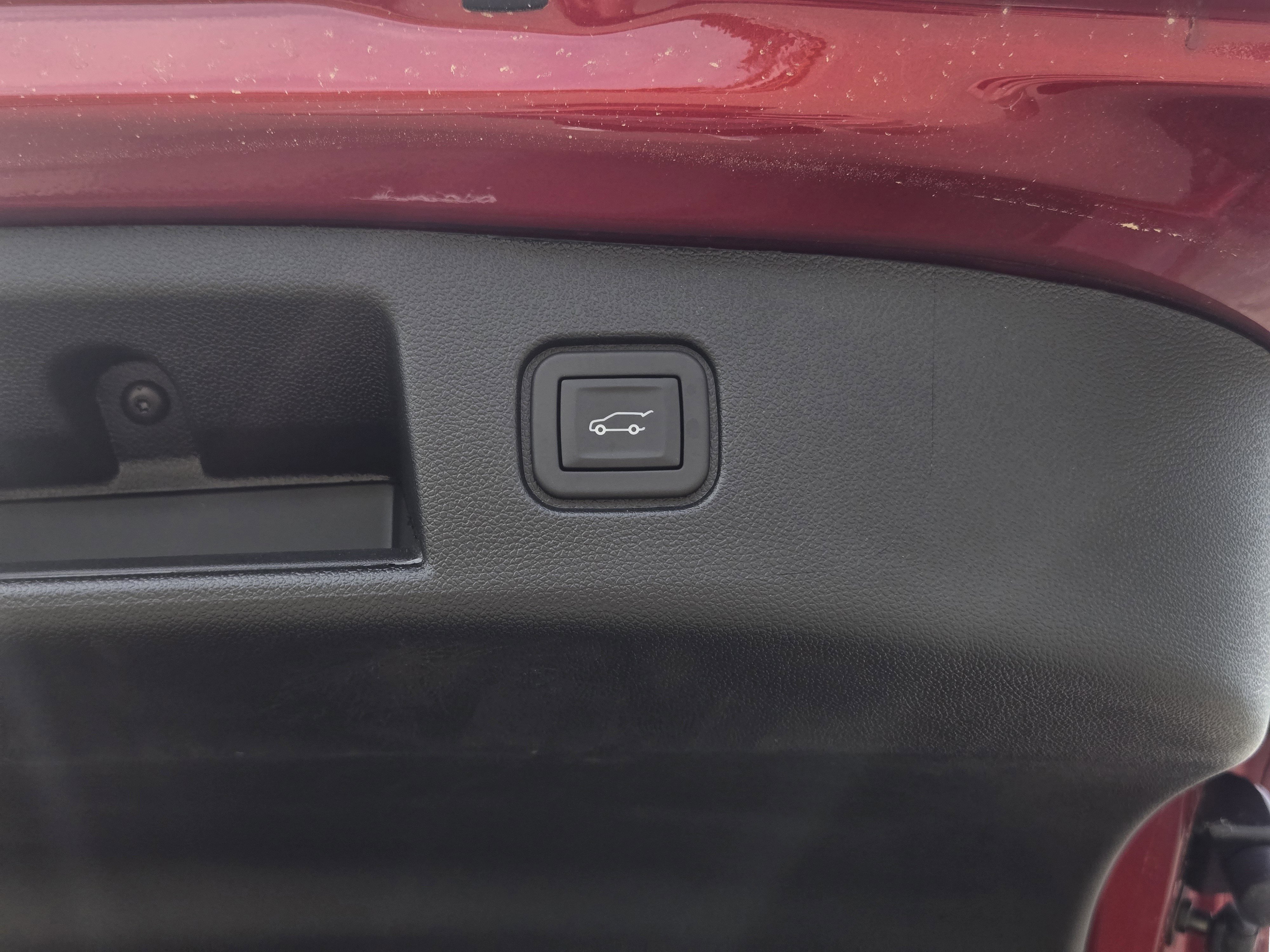 New 2026 Radiant Red Tintcoat Chevrolet AWD LT image 9