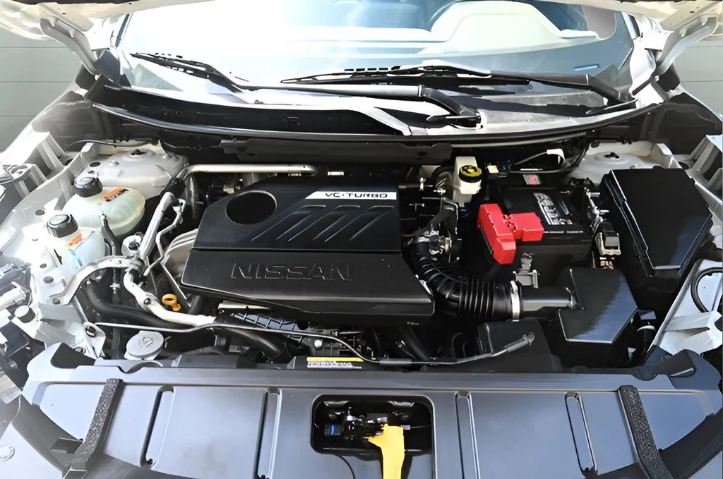 2022 Nissan Rogue SL - Photo 41