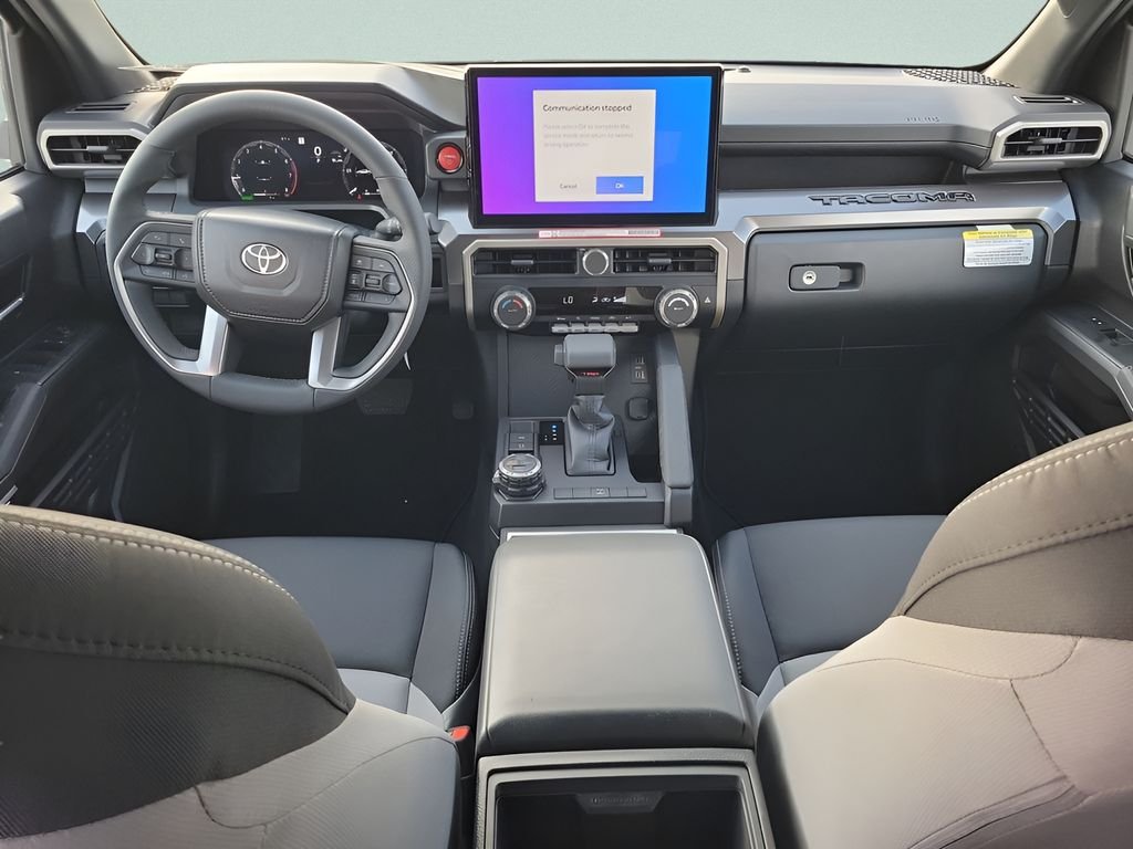 2025 Toyota Tacoma TRD Off Road - Photo 24