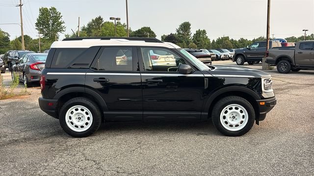 Used 2024 Shadow Black Ford Heritage image 28