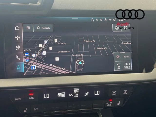 Certified Used 2026 Gray Audi 40 Premium image 18