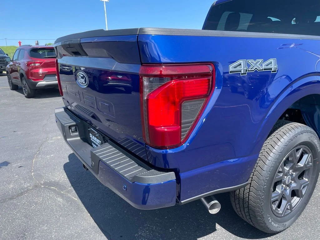 New 2026 Argon Blue Metallic Ford STX® image 37