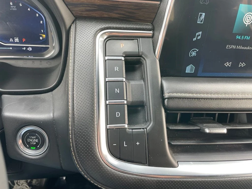 Used 2022 Satin Steel Metallic Chevrolet Premier image 12