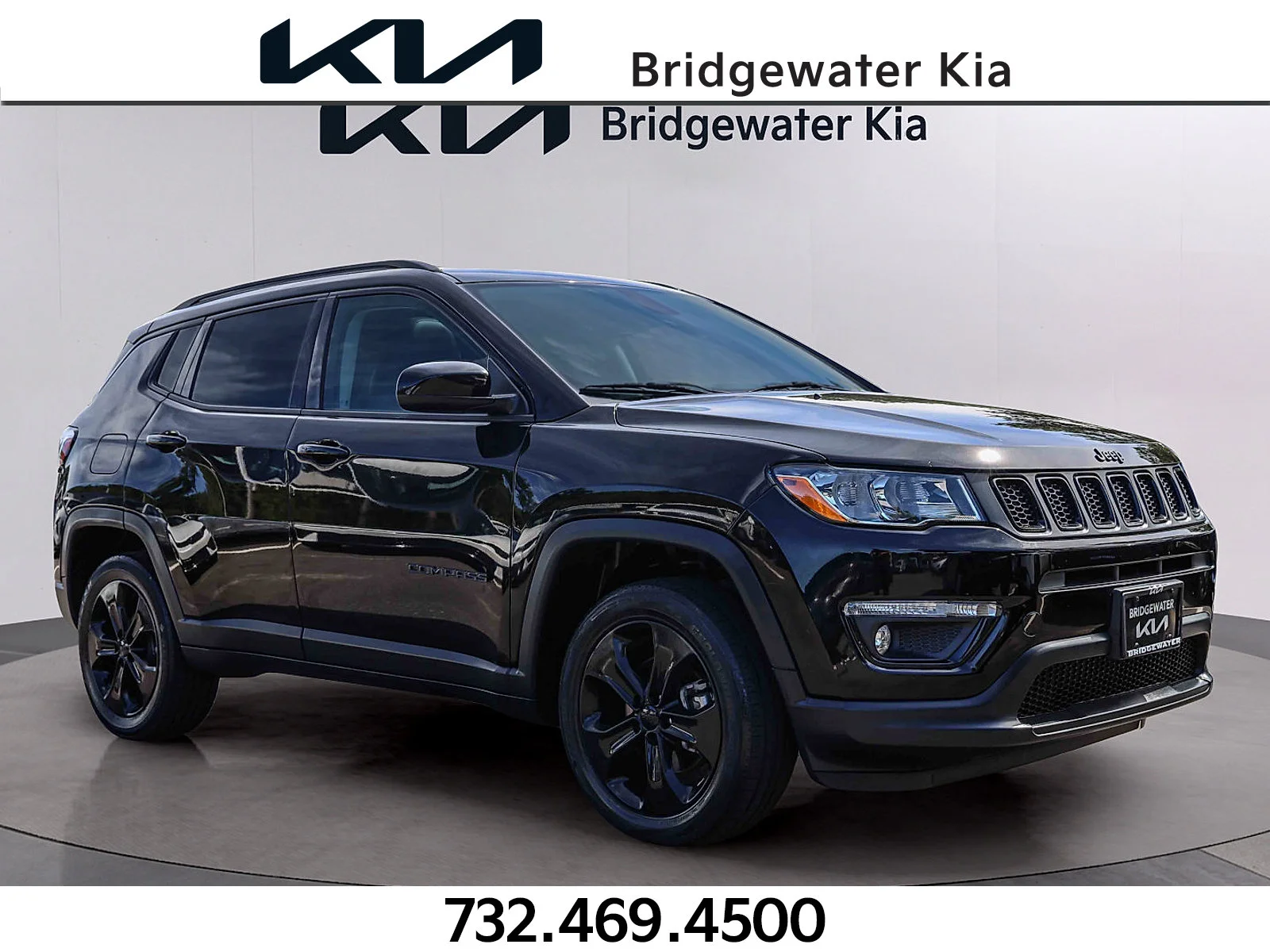 2021 Jeep Compass