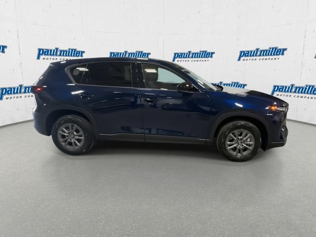New 2026 Navy Blue Mica Mazda 2.5 S Select AWD image 12