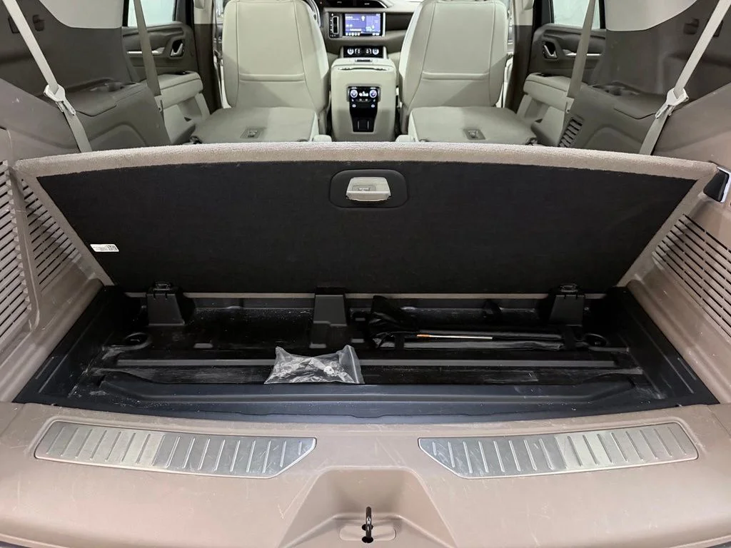 Used 2021 White Frost GMC Denali image 45
