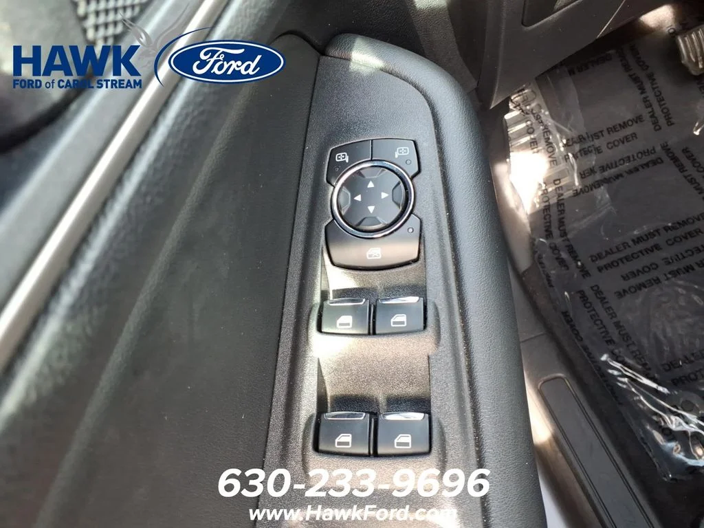 Certified Used 2024 Silver Metallic Ford SEL image 21