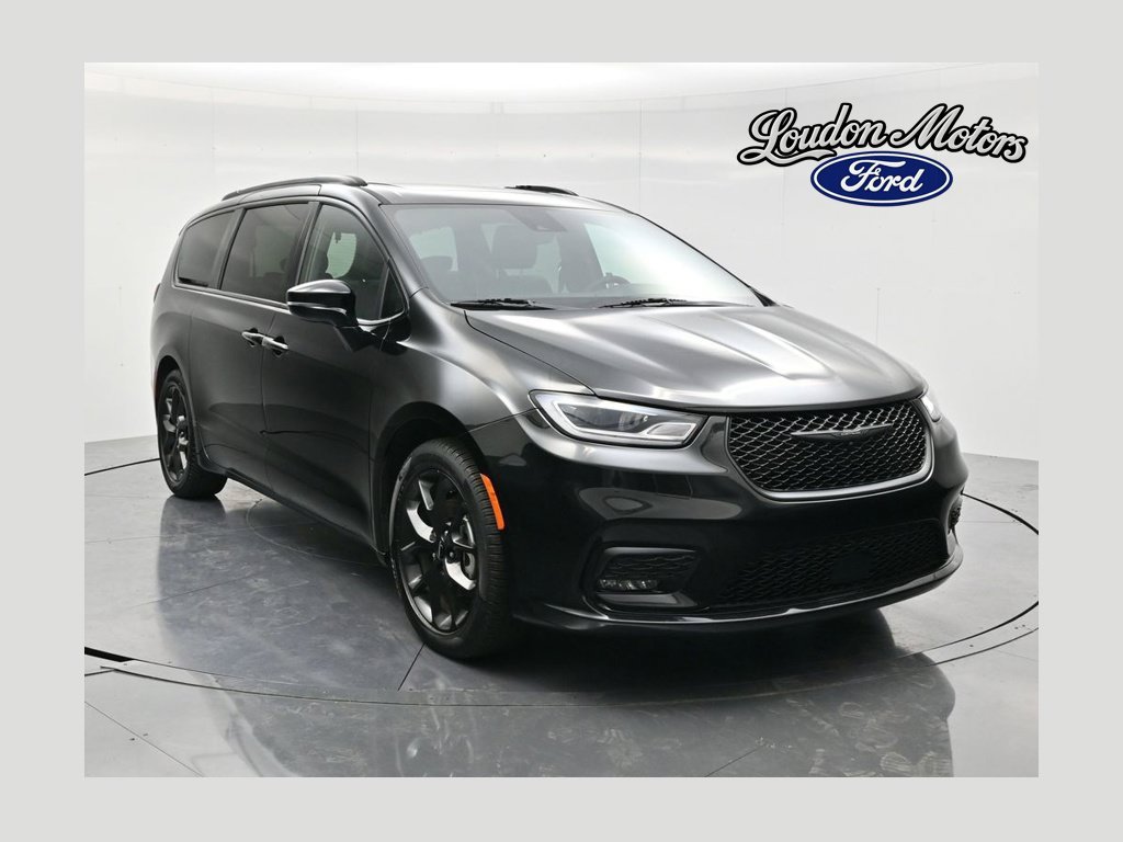 2025 Chrysler Pacifica