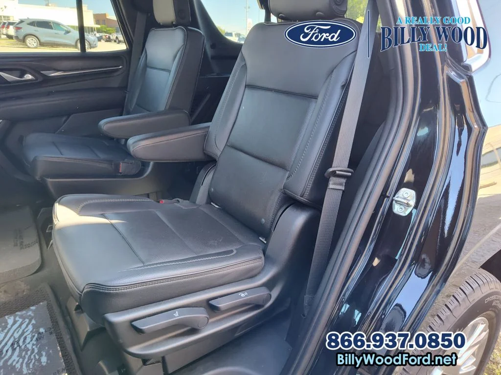 Used 2021 Onyx Black GMC Denali image 26