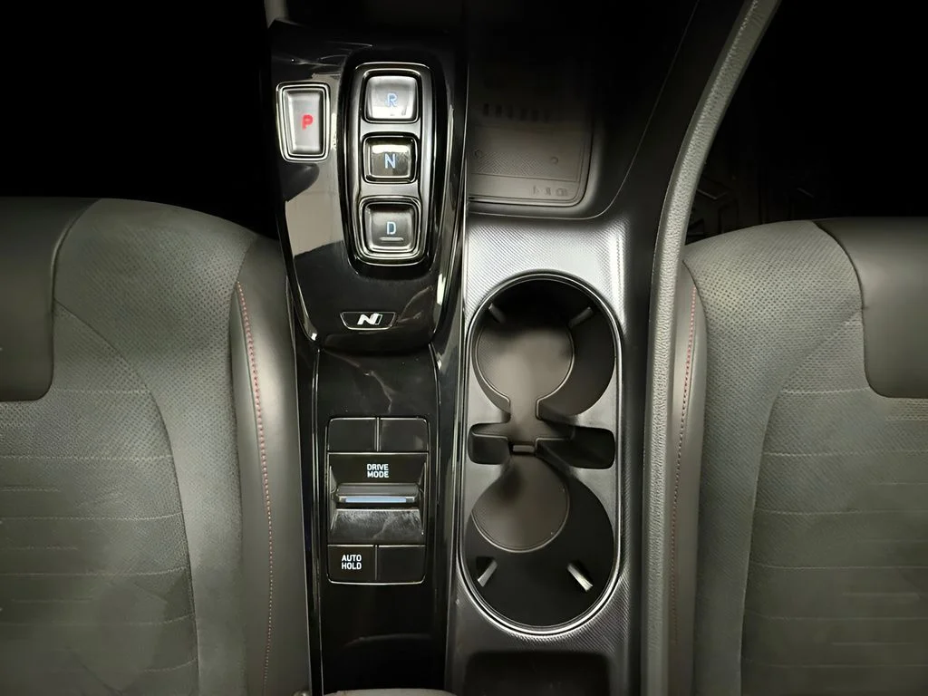 Used 2022 Gray Hyundai N Line image 17