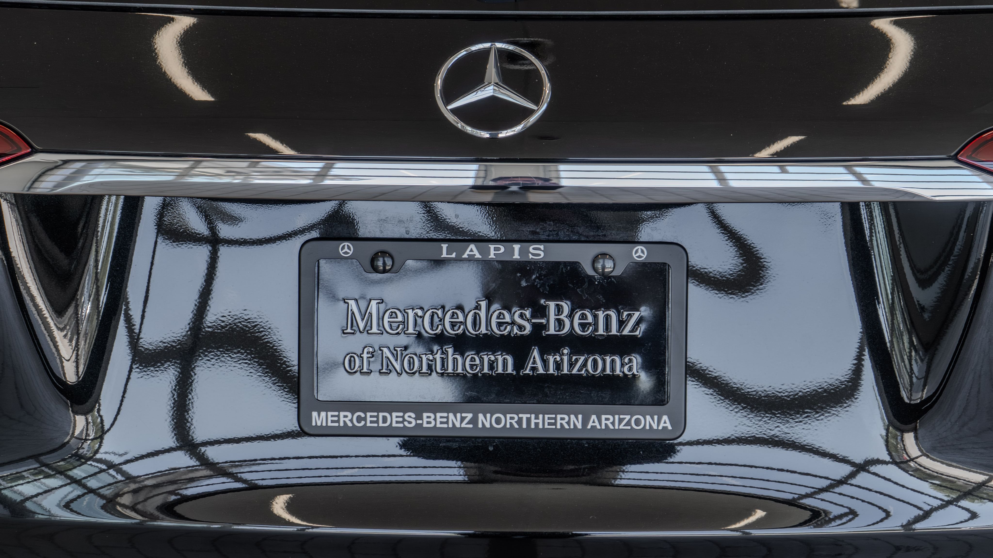Certified Used 2024 Obsidian Black Metallic Mercedes-Benz GLE 53 AMG® image 15