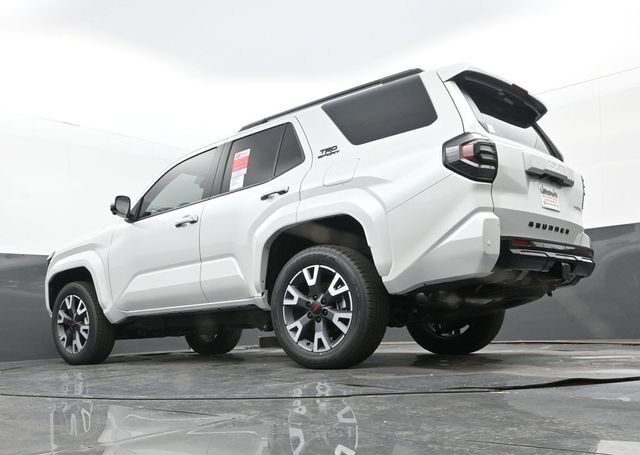 New 2026 Wind Chill Pearl Toyota TRD Sport Premium image 24