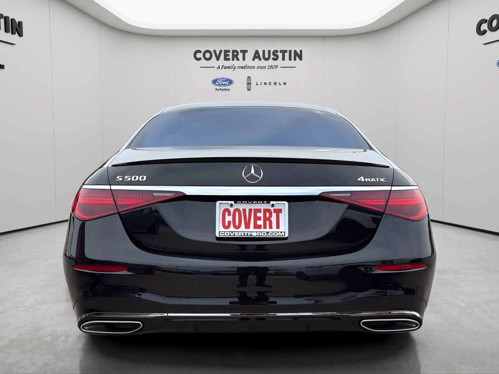 Used 2023  Mercedes-Benz S 500 image 7